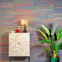 carta da parati Missoni