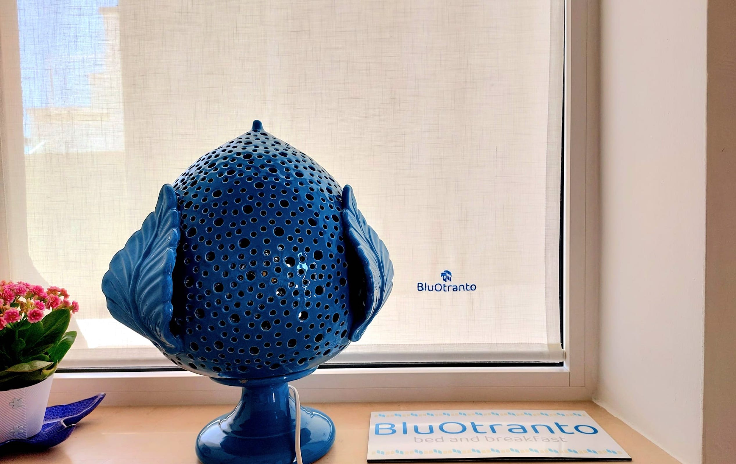 foto blu otranto beb